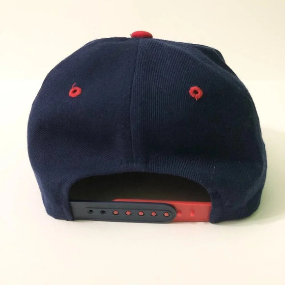 Zephyr NHL Montreal  Canadiens Menace SnapBack Hat - Picture 3 of 16